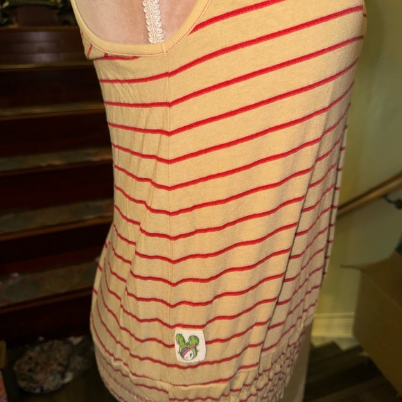 Tokidoki rare vintage eco-friendly tank top shirt - Picture 3 of 7